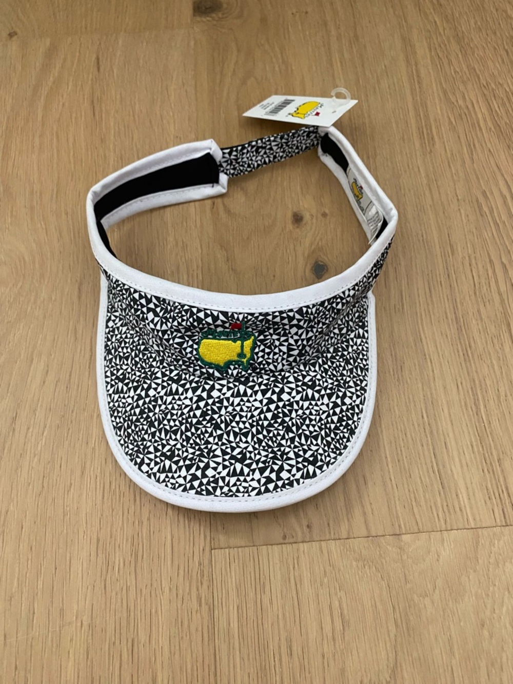Masters visor NWT